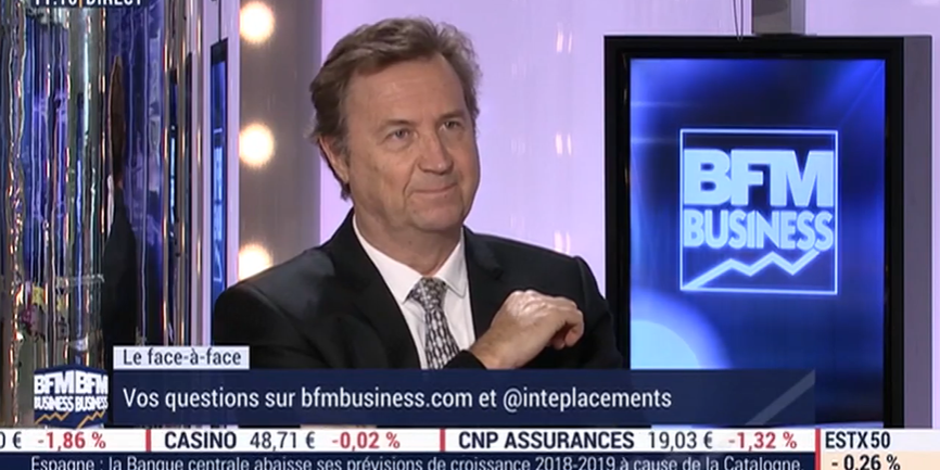 Daniel Gerino sur BFM BUSINESS !
