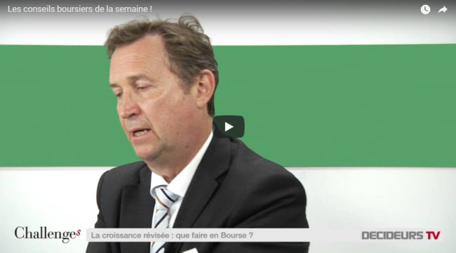 Les conseils boursiers de la semaine !
