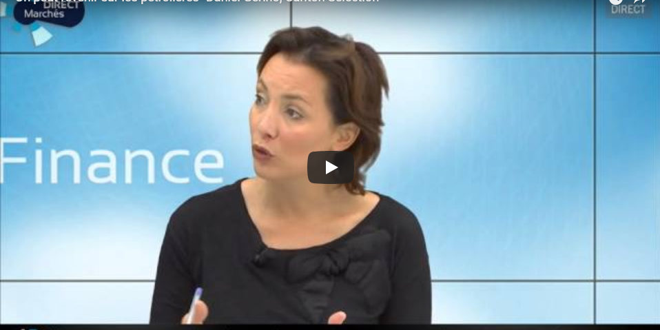 On peut revenir sur les pétrolières - Daniel Gérino - Carlton Sélection